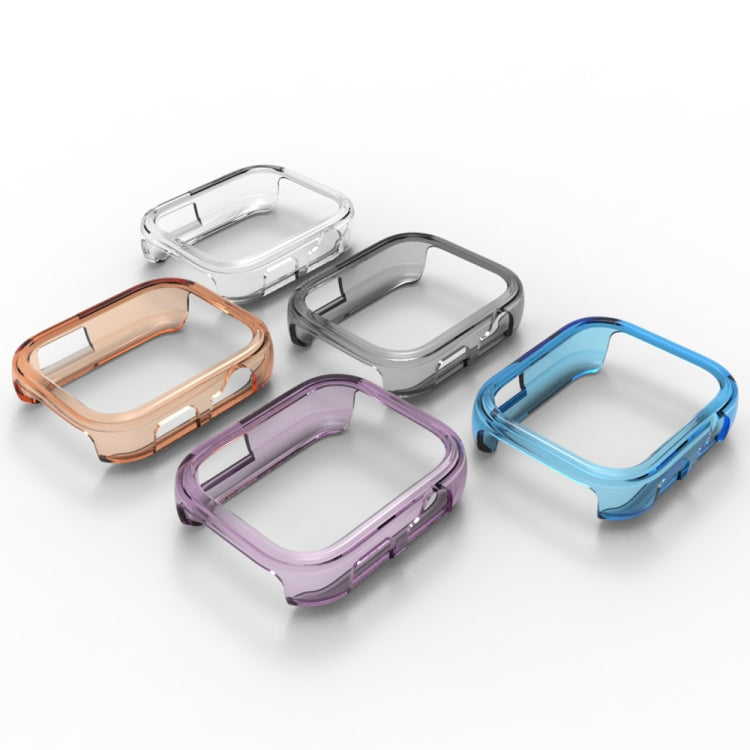 Half Pack Hollow TPU Watch Protective Case