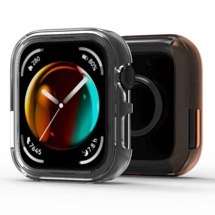 Half Pack Hollow TPU Watch Protective Case