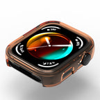 Half Pack Hollow TPU Watch Protective Case