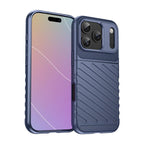 Thunderbolt Shockproof Soft TPU Phone Case