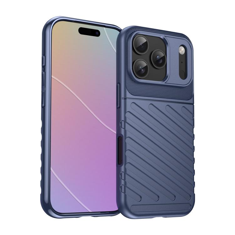 Thunderbolt Shockproof Soft TPU Phone Case