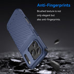 Thunderbolt Shockproof Soft TPU Phone Case — For iPhone 18 Pro Max