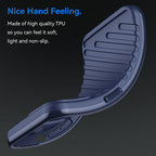 Thunderbolt Shockproof Soft TPU Phone Case — For iPhone 17e / 16e