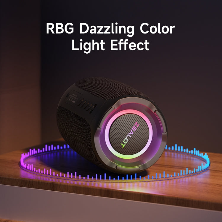 Zealot S61M RGB Rhythmic Light Karaoke Wireless Speaker — view 8
