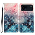 3D Pattern Leather Phone Case