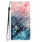 3D Pattern Leather Phone Case — For iPhone 18 Pro