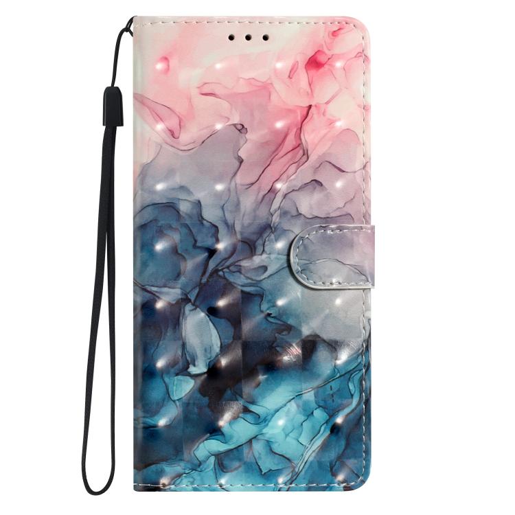 3D Pattern Leather Phone Case — For iPhone 18 Pro