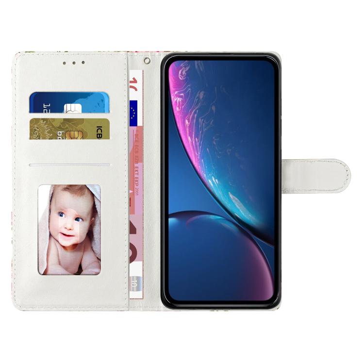 3D Pattern Leather Phone Case — For iPhone 16 Pro Max