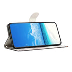 3D Pattern Leather Phone Case — For iPhone 16 Pro