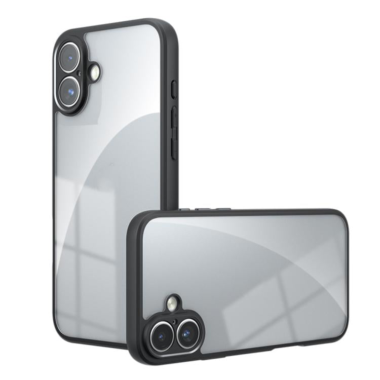Armor Precise Hole PC Hybrid TPU Phone Case