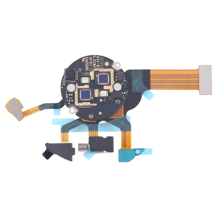 Original Heart Rate Monitor Sensor with Back Cover Flex Cable — For Honor Magic Watch 2 42mm 32Pin