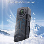For Insta360 X4 / X5 Sunnylife Silicone Shockproof Case — view 11