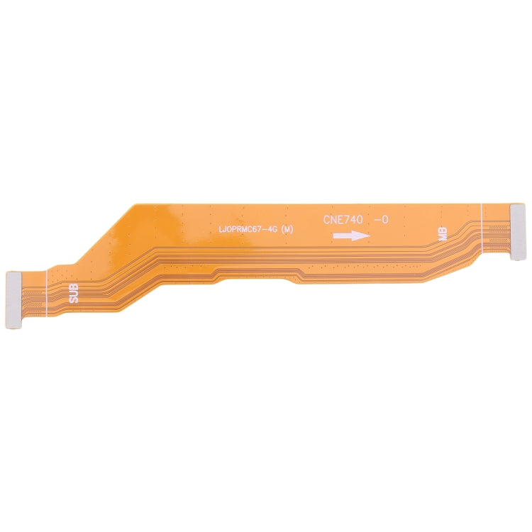 OEM Motherboard Flex Cable — For Realme GT5