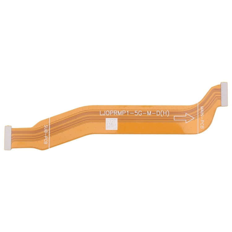 OEM Motherboard Flex Cable — For Realme 12x 5G