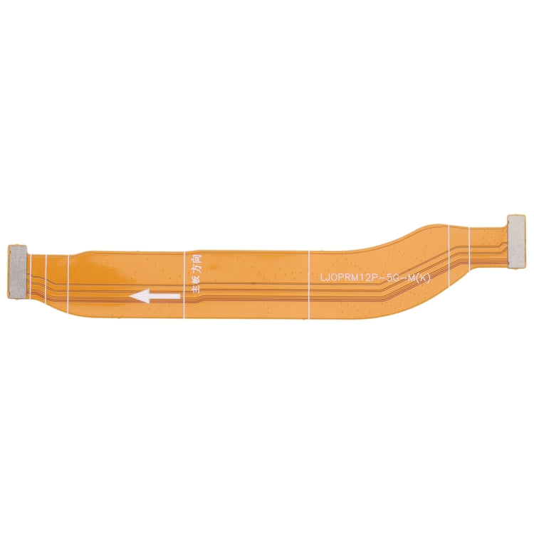 OEM Motherboard Flex Cable — For Realme V50