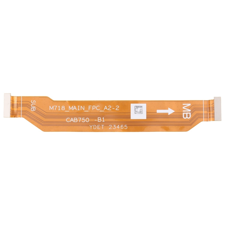 OEM Motherboard Flex Cable — For Realme 12 Pro+