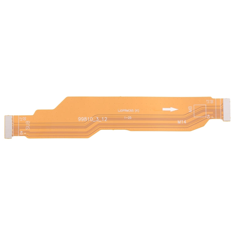 OEM Motherboard Flex Cable — For Realme GT Neo6 SE