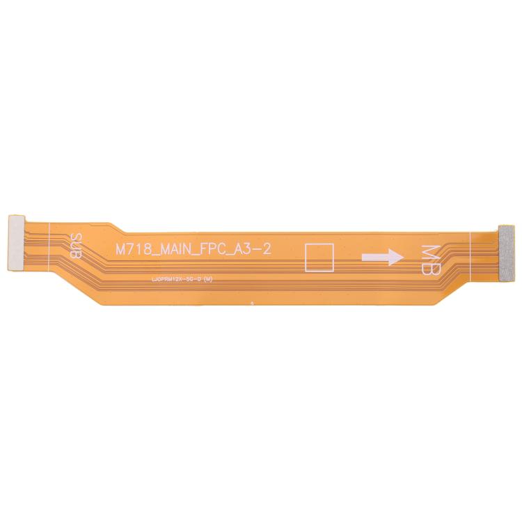 OEM Motherboard Flex Cable — For Realme C65 5G