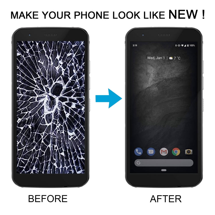 LCD Screen with Digitizer Full Assembly — view 6