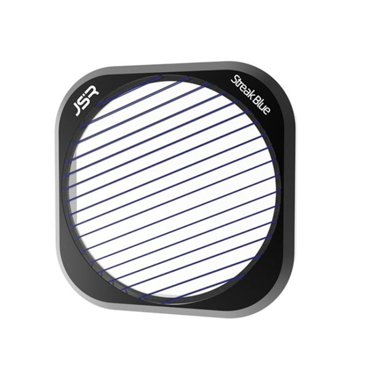 For Insta360 Ace Pro JSR ACE PRO KB Series Camera Lens Filter — Streak Gold Drawing