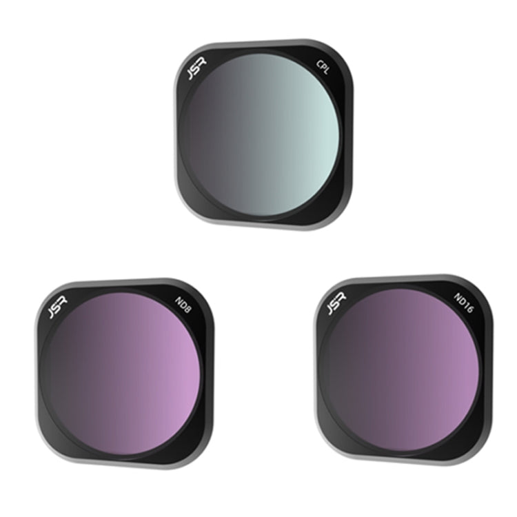 For Insta360 Ace Pro JSR ACE PRO KB Series Camera Lens Filter — Macro 10X