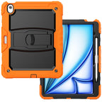 Silicone Hydric PC Tablet Case with Shoulder Strap & Holder