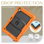 Silicone Hydric PC Tablet Case with Shoulder Strap & Holder