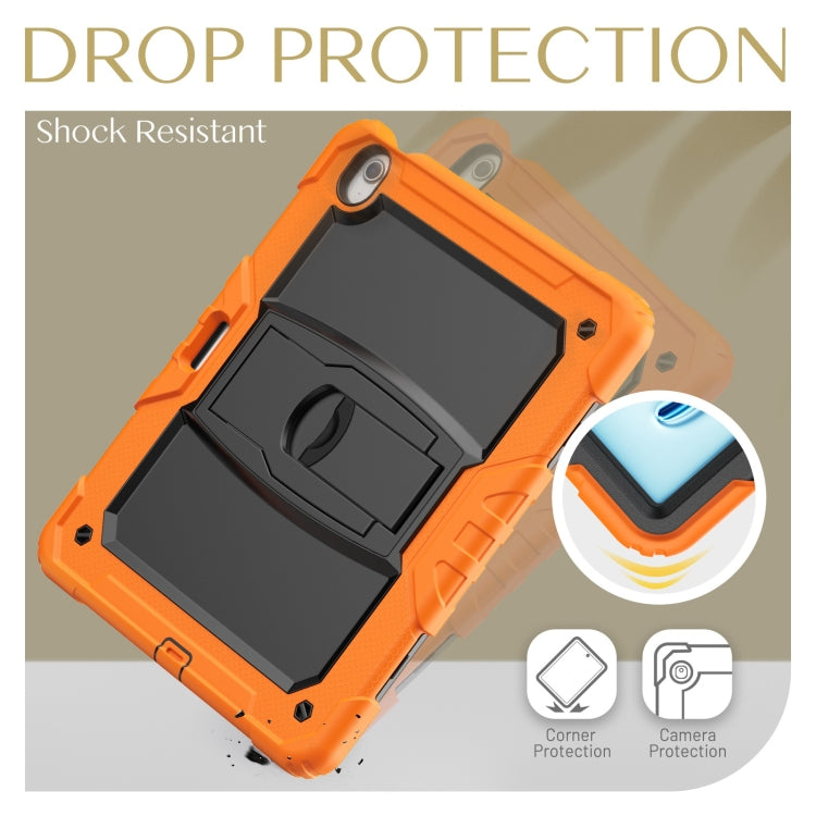 Silicone Hydric PC Tablet Case with Shoulder Strap & Holder