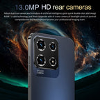 SDT86 / Note30 Pro, 6.3 inch Screen, Face Identification, Android 10.0 MTK6737 Quad Core, Network: 4G, Dual SIM