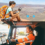 Ulefone Armor Pad Pro Rugged Tablet PC, 8 inch Android 13 MediaTek MT8788 Octa Core 4G Network, EU Plug — view 7