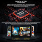 Ulefone Armor Pad Pro Rugged Tablet PC, 8 inch Android 13 MediaTek MT8788 Octa Core 4G Network, EU Plug — view 8
