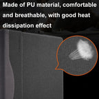 Leather Laptop Shockproof Protective Case
