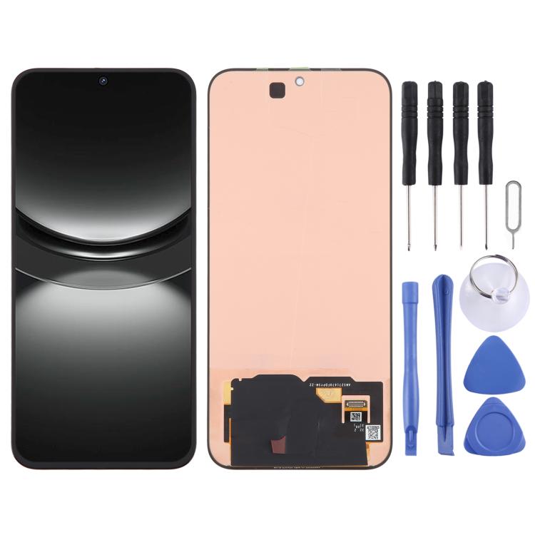 Original LCD Screen with Digitizer Full Assembly — For Huawei Mate 40 Pro