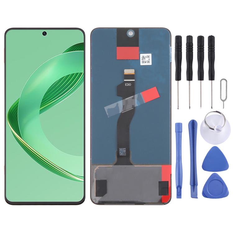 Original LCD Screen with Digitizer Full Assembly — For Huawei Nova 11