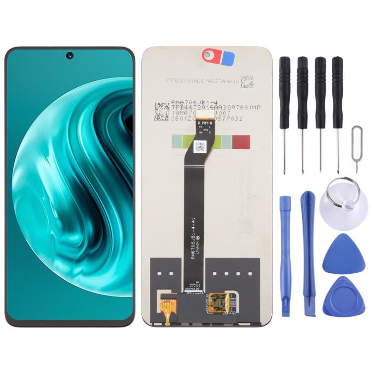 Original LCD Screen with Digitizer Full Assembly — For Huawei Nova 12