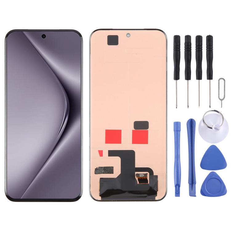Original LCD Screen with Digitizer Full Assembly — For Huawei Nova 12 Pro