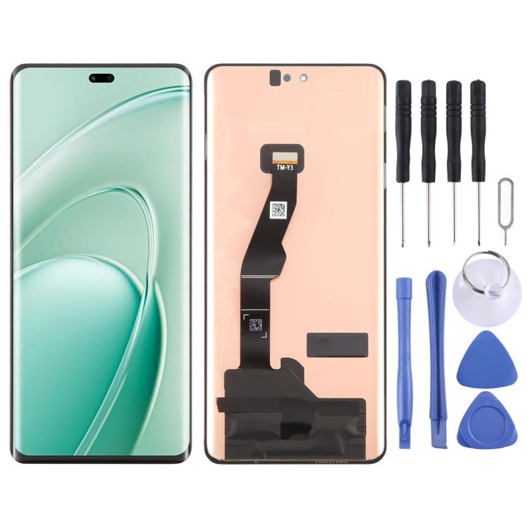 Original LCD Screen with Digitizer Full Assembly — For Huawei Pura 70 Pro