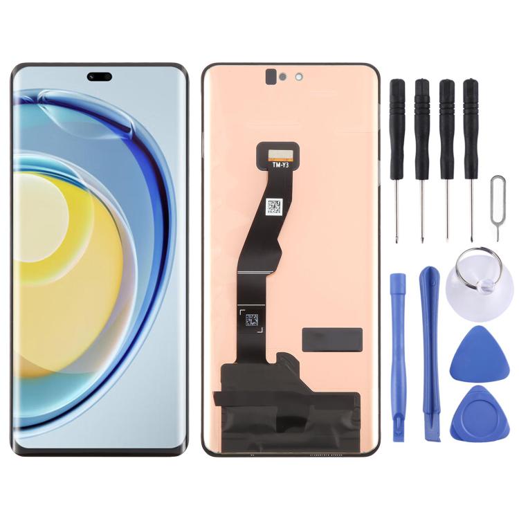 Original LCD Screen with Digitizer Full Assembly — For Huawei Enjoy 70 Pro