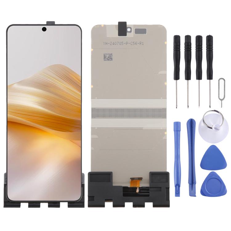 Original LCD Screen with Digitizer Full Assembly — For Huawei Mate 60 Pro+