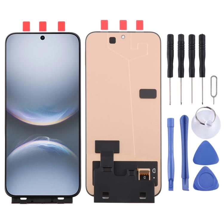 Original LCD Screen with Digitizer Full Assembly — For Huawei nova 12i