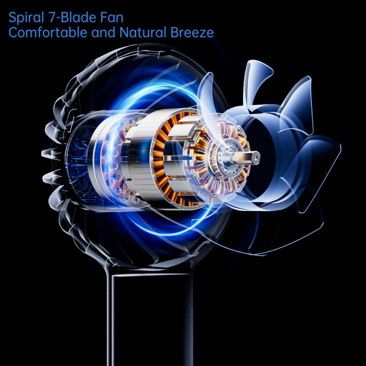 ROCK YW-DC03 Air Bubble Mini Handheld Fan