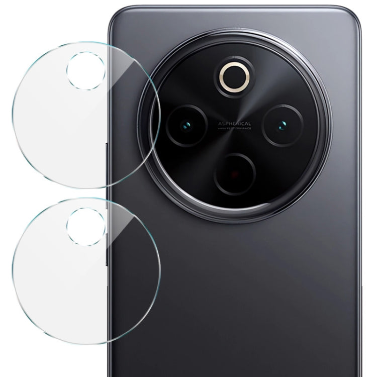 2pcs/Set imak HD Glass Rear Camera Lens Film — For vivo S19 5G / S19 Pro 5G
