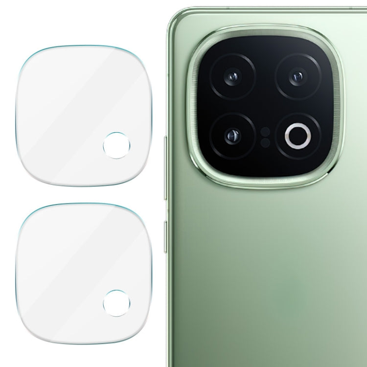 2pcs/Set imak HD Glass Rear Camera Lens Film — For vivo X200 Pro mini 5G