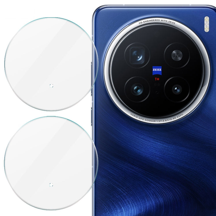 2pcs/Set imak HD Glass Rear Camera Lens Film — For vivo iQOO Z9s Pro