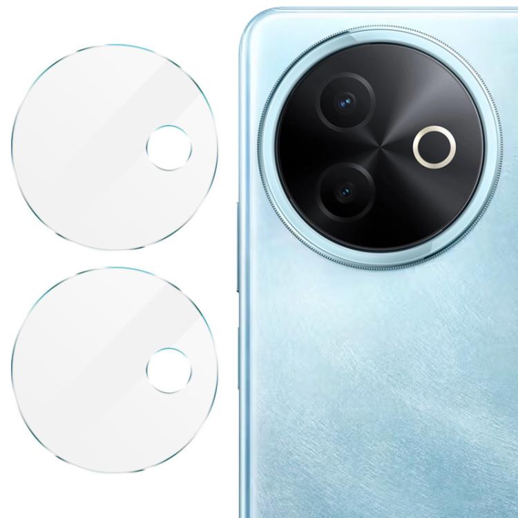 2pcs/Set imak HD Glass Rear Camera Lens Film