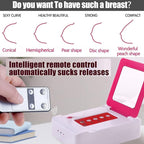 Portable USB Charging Chest Electric Massage Instrument — view 13
