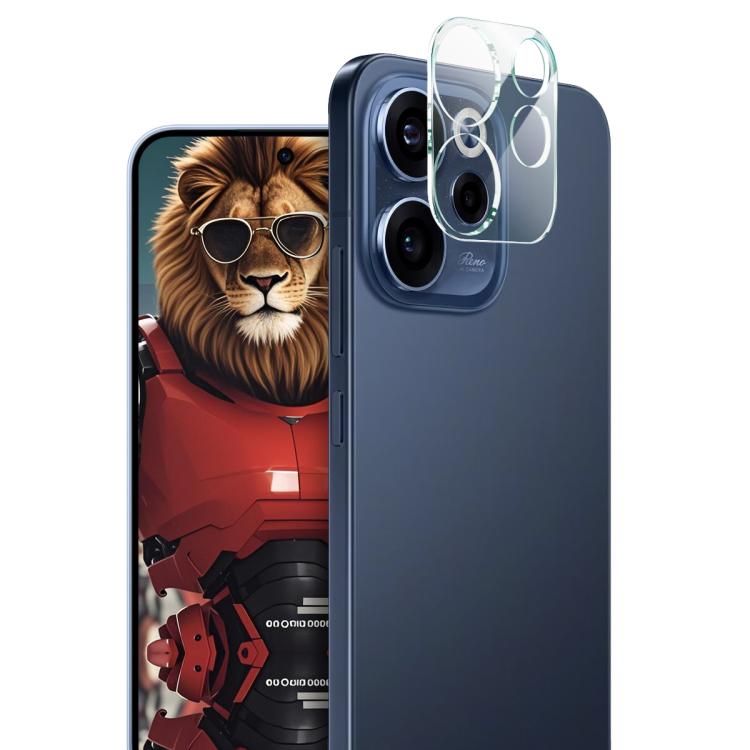 imak High Definition Integrated Glass Lens Film