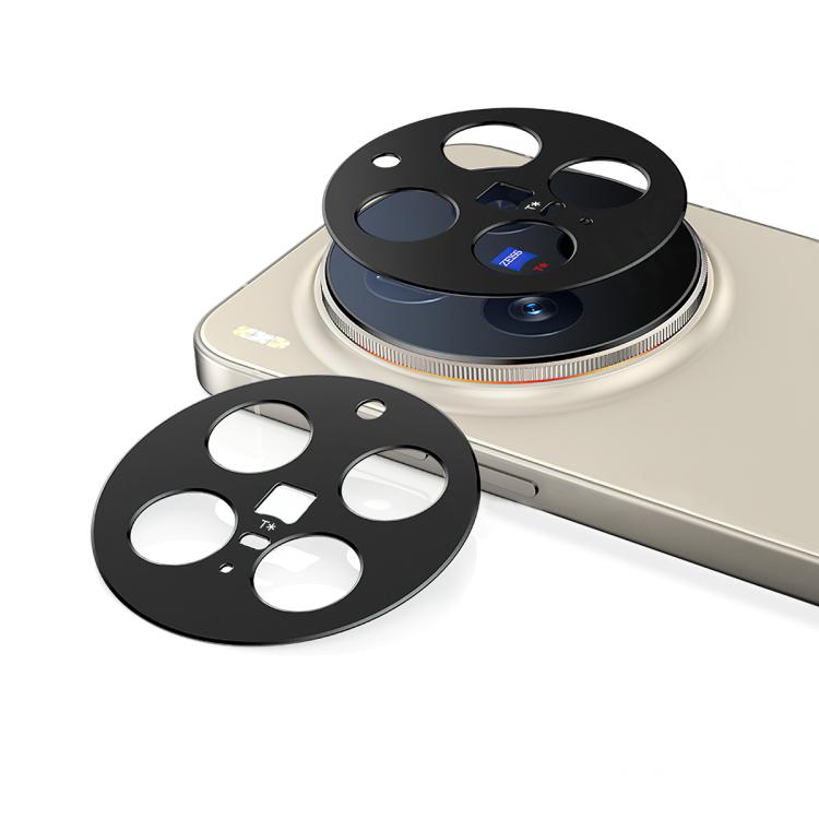 IMAK Metal Camera Lens Protector Cover — For vivo X200 Pro mini