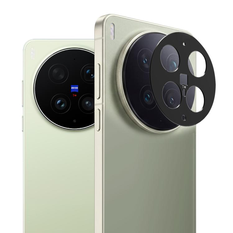 IMAK Metal Camera Lens Protector Cover — For vivo X200