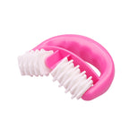 Body Mini Roller Meridian Massager — Rose Red Piece
